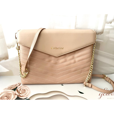 個人化單肩袋手拿包兩用